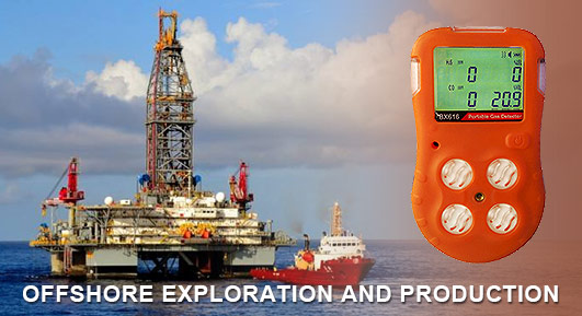 Offshore Exploration and Production