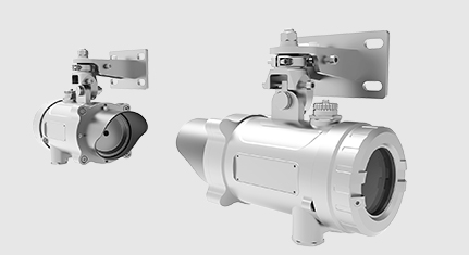 XT-OPGD1000II Open Path Laser Methane Gas Detector