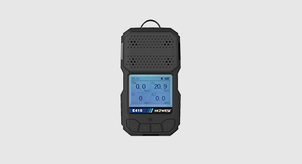 E410 Series Portable Multi Gas Detector